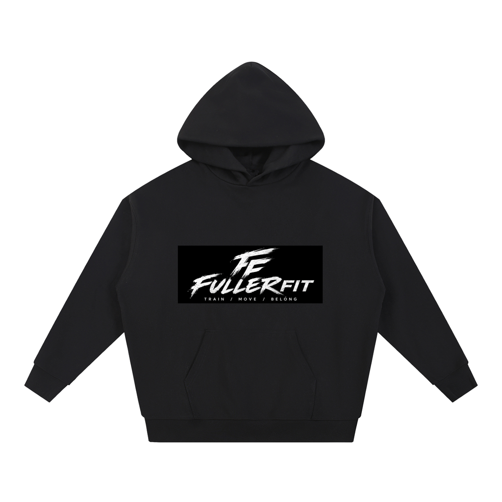 Essential Heavyweight Hoodie