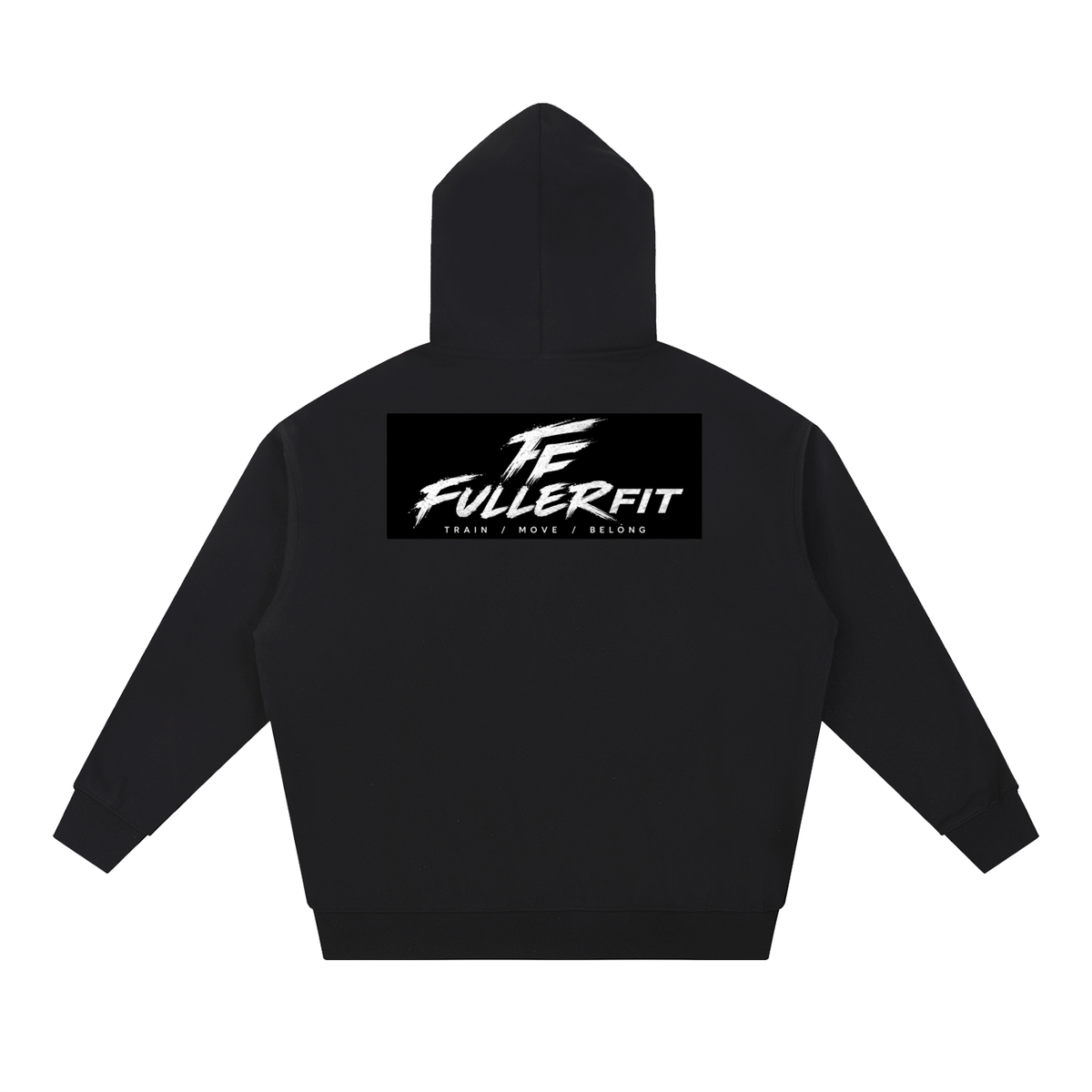 Essential Heavyweight Hoodie