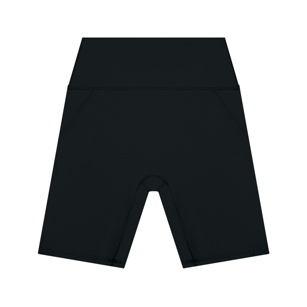 Women’s Lycra High Waisted Yoga Shorts