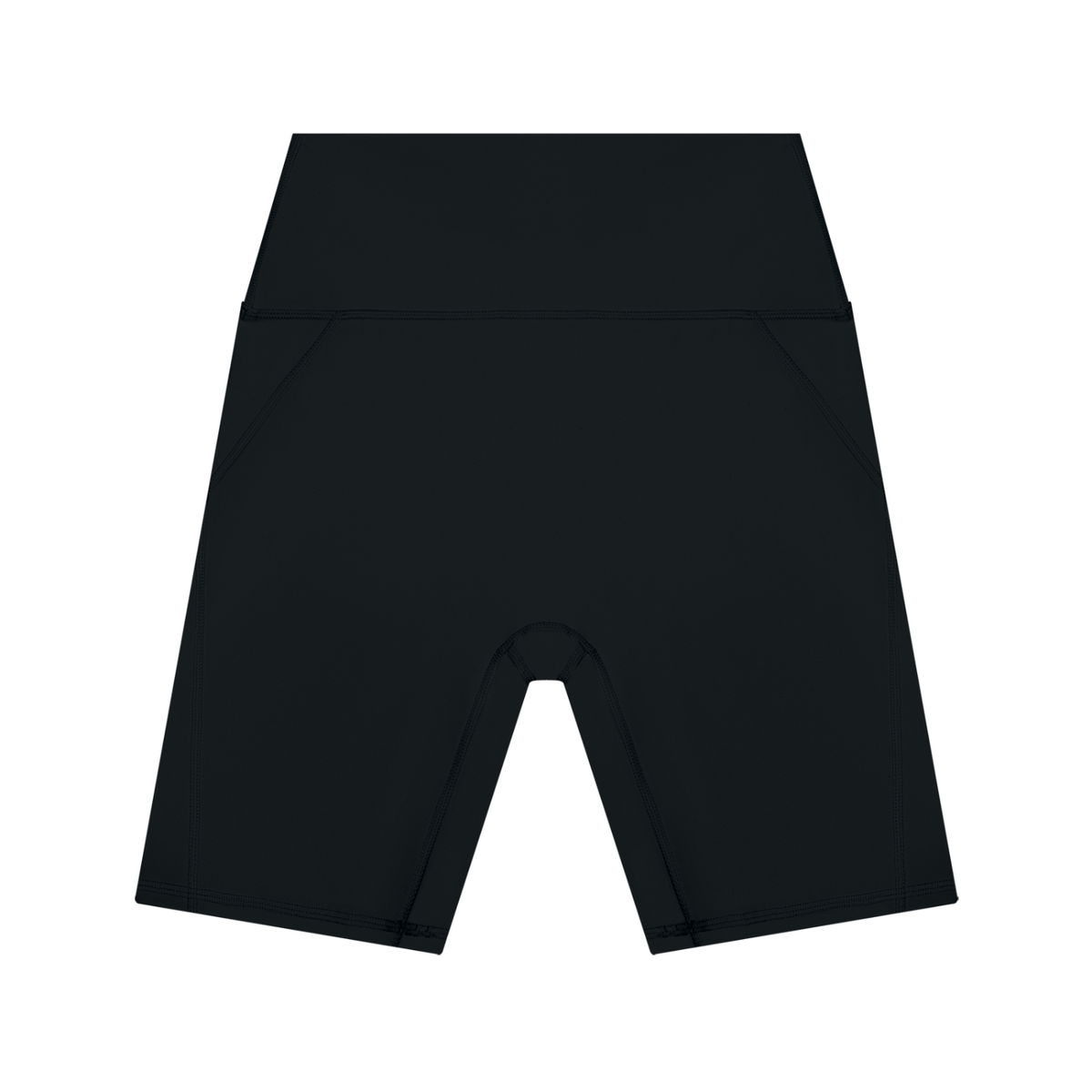 Women’s Lycra High Waisted Yoga Shorts