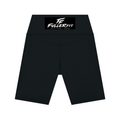 Women’s Lycra High Waisted Yoga Shorts