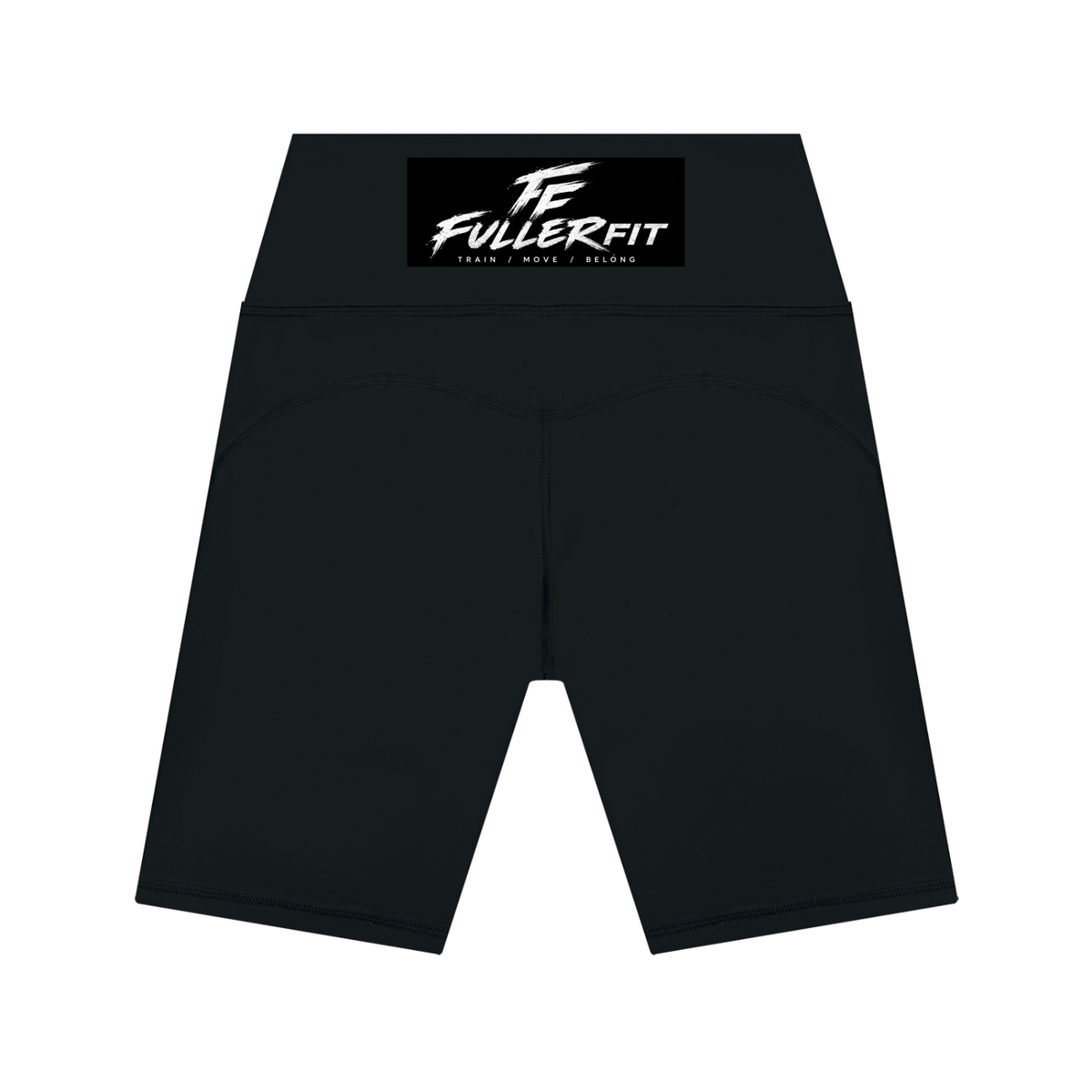 Women’s Lycra High Waisted Yoga Shorts