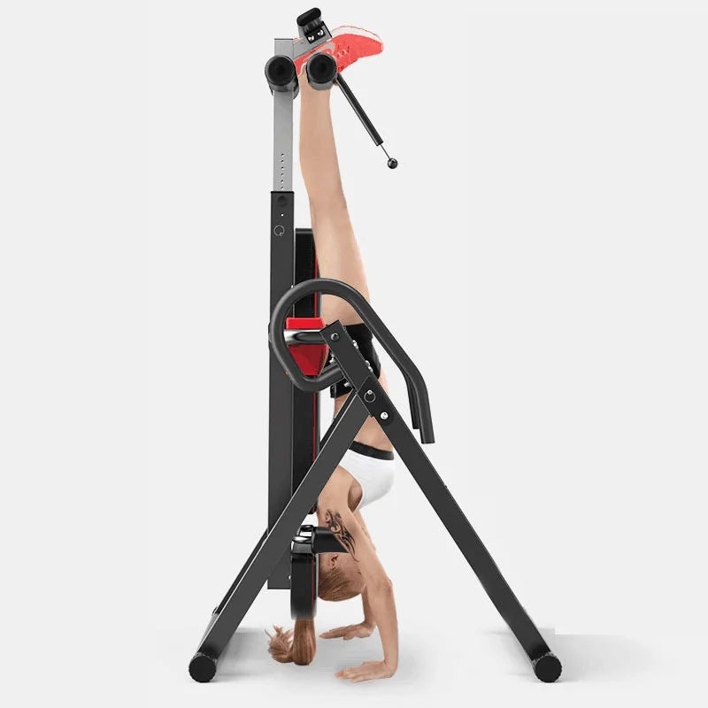 Inversion Table Gravity Fitness Exercise Gym Equipment for Body Relaxation Home Workout