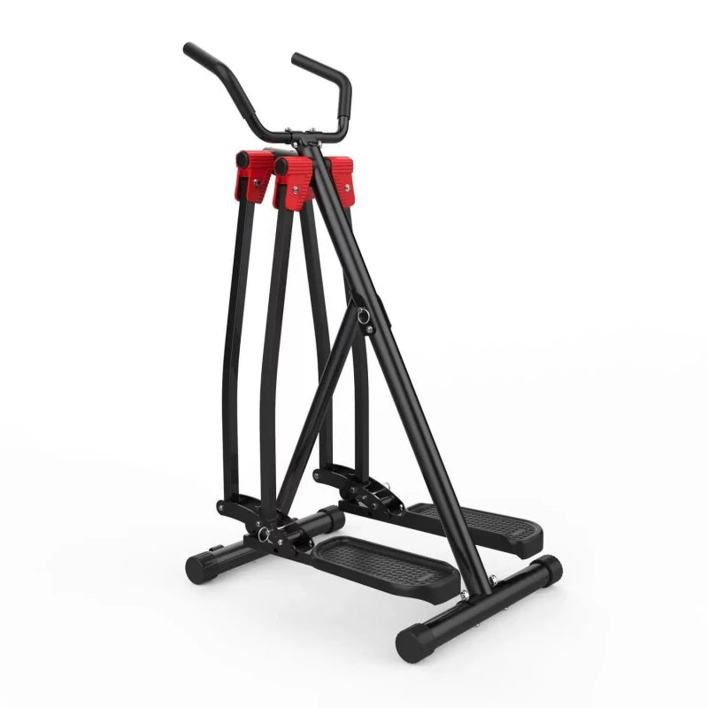 Indoor‑Home‑Gym‑Training‑Equipment Air Walker Trainer with Support Handrails for Daily Leg Cardio Workout Work