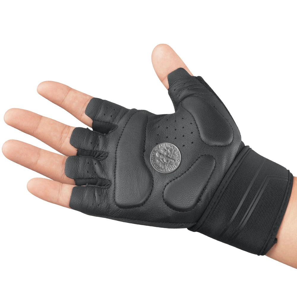 Gym Gloves Fitness Weight Lifting for Men Women Body Building Training Sports Exercise Bicycle Cycling Workout  Gloves