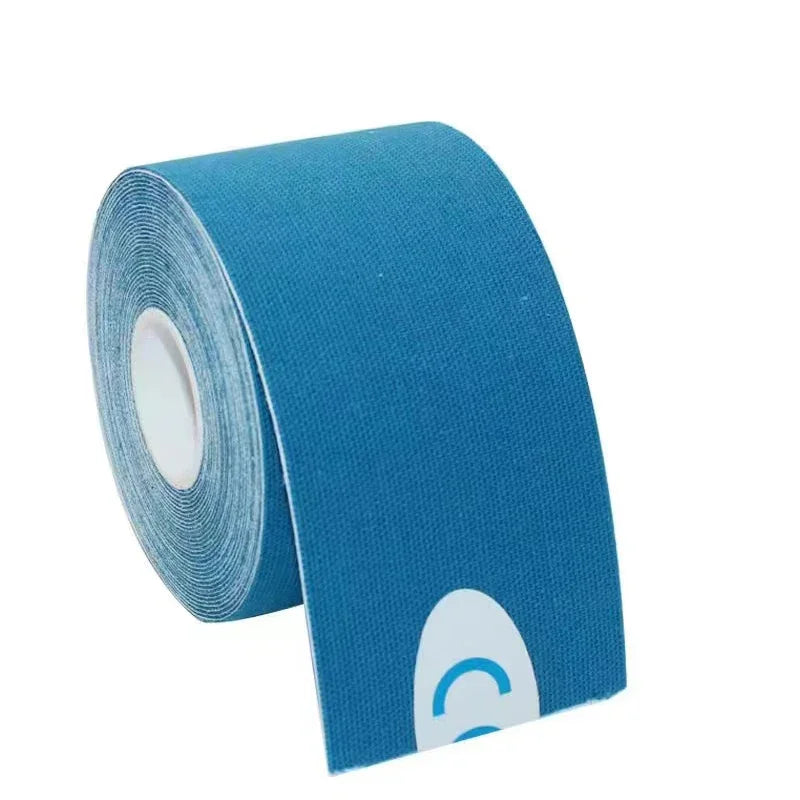 New Kinesiology Tape Athletic Recovery Elastic Tape Kneepad  Knee Pads Support for Gym Fitness Bandage