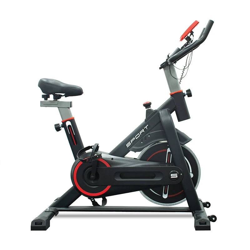 Home Fitness Gym Main Exercise Equipment Dynamic Exercise Indoor Cycling Spinning Bike