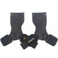 Gym Weight Lifting Grip Pads Crossfit Palm Protector Squat Fitness Sports Training Equipment Bodybuilding Gym Gloves