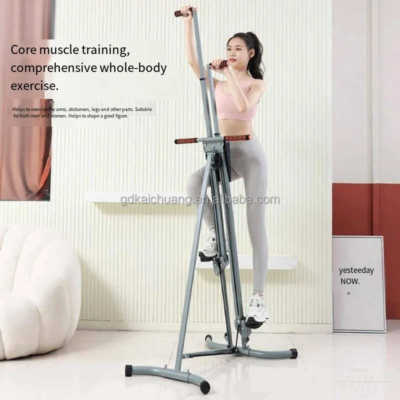Correcting Posture Stepper Home Gym Exercise Bodybuilding Mountain Climbing Fitness Stairs Climber Machine
