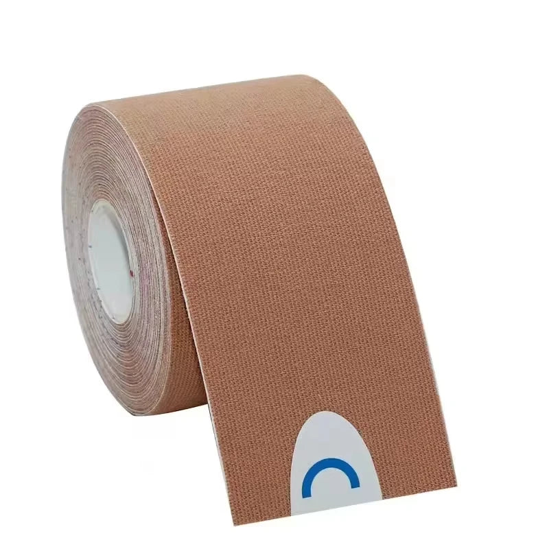 New Kinesiology Tape Athletic Recovery Elastic Tape Kneepad  Knee Pads Support for Gym Fitness Bandage