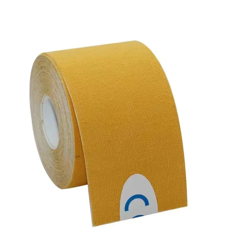 New Kinesiology Tape Athletic Recovery Elastic Tape Kneepad  Knee Pads Support for Gym Fitness Bandage
