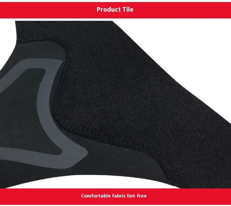 Elastic Ankle Support Brace for Sprain Recovery & Joint Fixation, Breathable Anti-Sprain Ankle Sleeve Protector for Men Women Fi