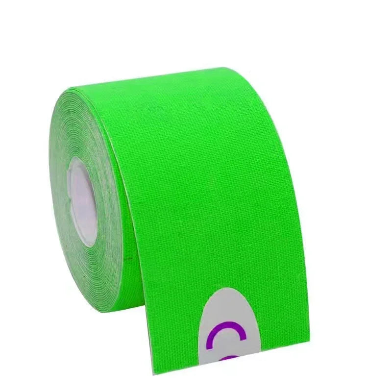 New Kinesiology Tape Athletic Recovery Elastic Tape Kneepad  Knee Pads Support for Gym Fitness Bandage