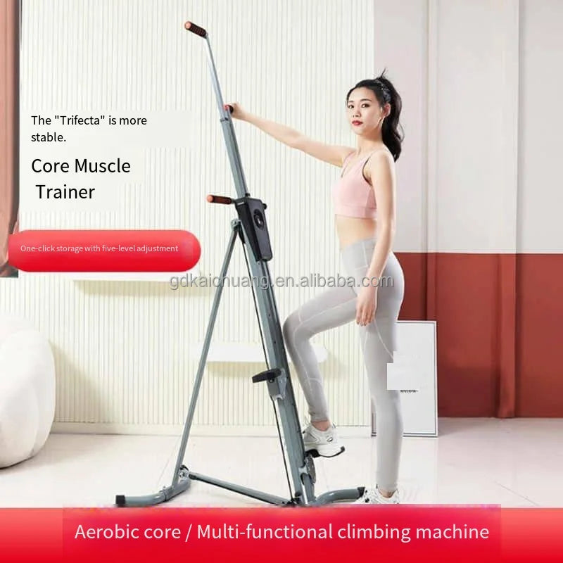 Correcting Posture Stepper Home Gym Exercise Bodybuilding Mountain Climbing Fitness Stairs Climber Machine