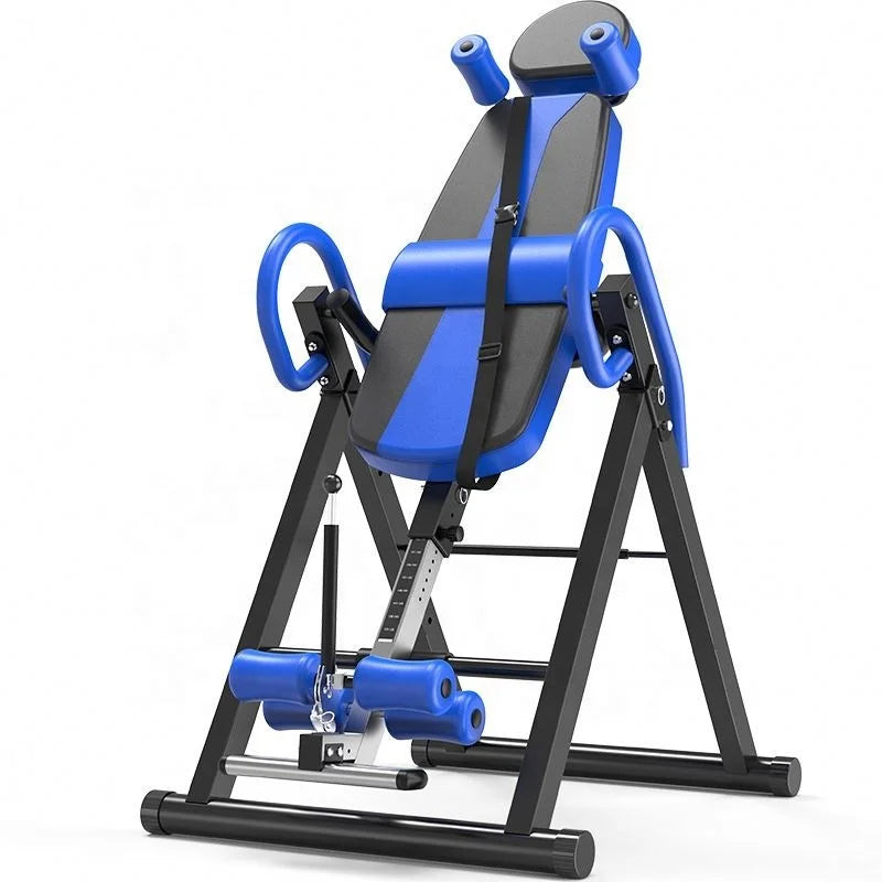 Inversion Table Gravity Fitness Exercise Gym Equipment for Body Relaxation Home Workout