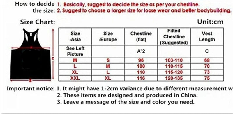 Gym Vest Fitness Shirt Muscle Man Singlet Men Tank Tops Stringer Sleeveless Sweatshirt Men's Singlets Top for Fitness Clothing