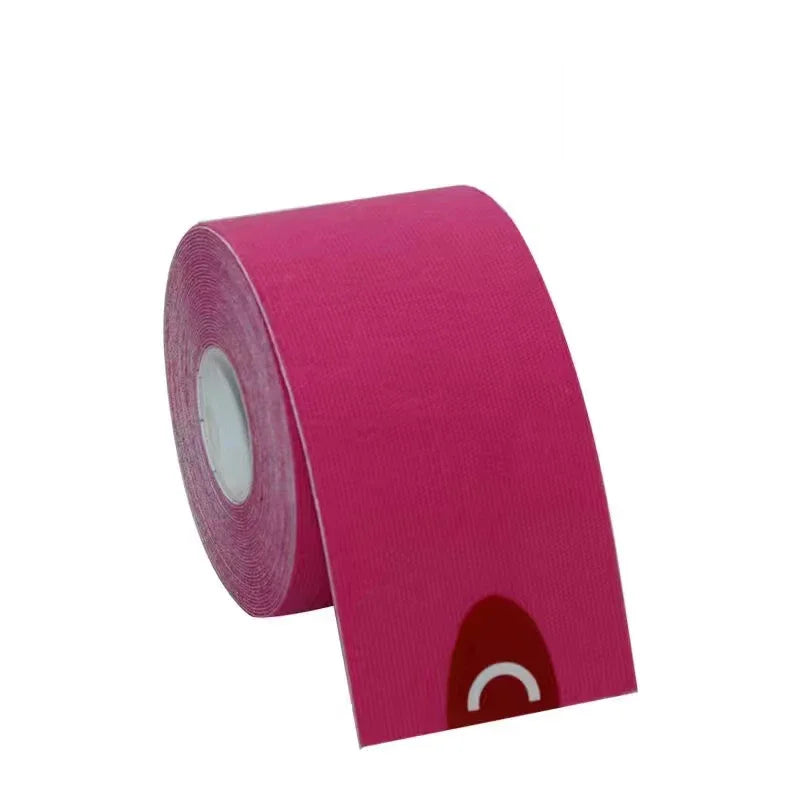 New Kinesiology Tape Athletic Recovery Elastic Tape Kneepad  Knee Pads Support for Gym Fitness Bandage