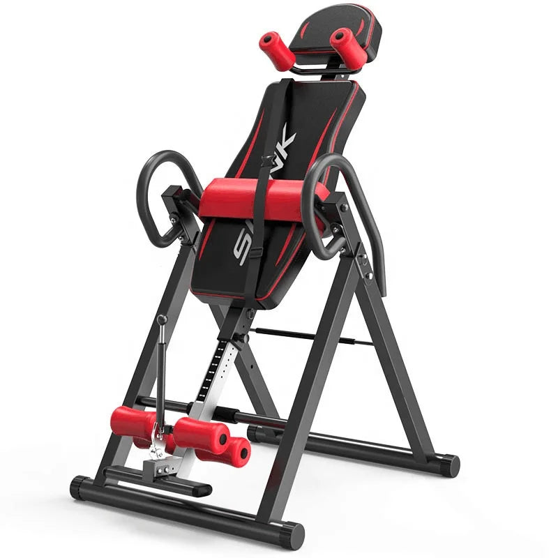 Inversion Table Gravity Fitness Exercise Gym Equipment for Body Relaxation Home Workout