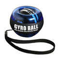 Auto-Start Gyro Ball Wrist & Forearm Exerciser, Hand/Arm/Finger Grip Strengthener for Muscle Training