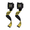 AOLIKES Weightlifting Wrist Straps Strength Training Adjustable Non-slip Gym Fitness Lifting Strap Wrist Support Grip Band