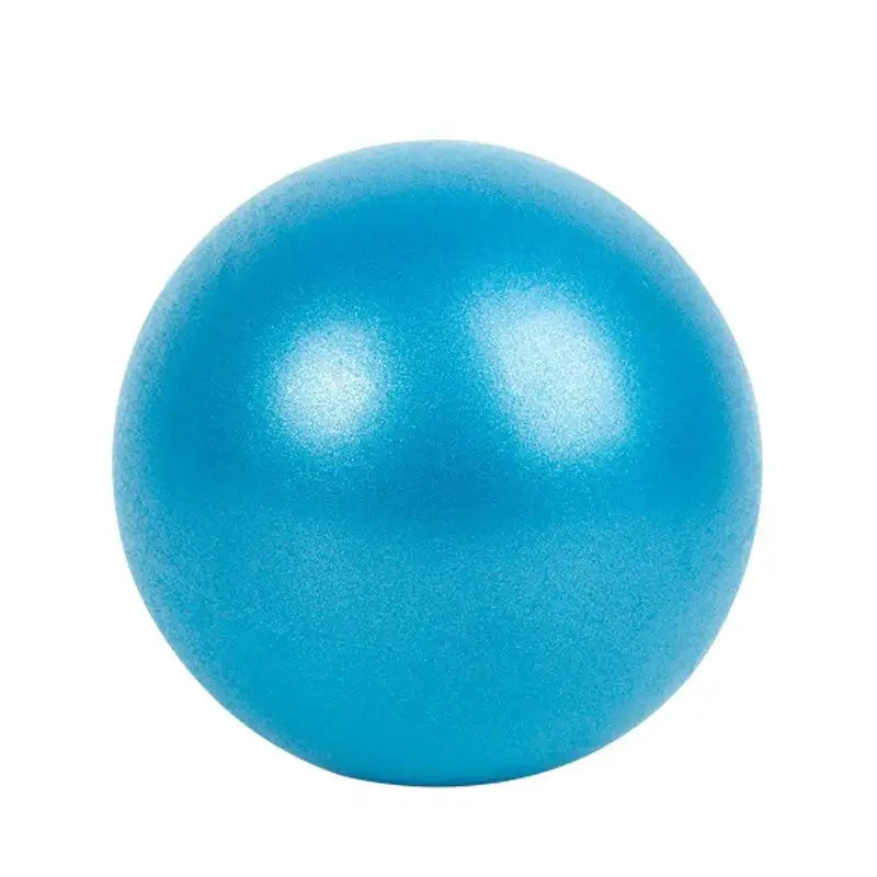 25cm Yoga Ball Exercise Gymnastic Fitness Pilates Ball Balance Exercise Gym Fitness Yoga Core Ball Indoor Training Equipment