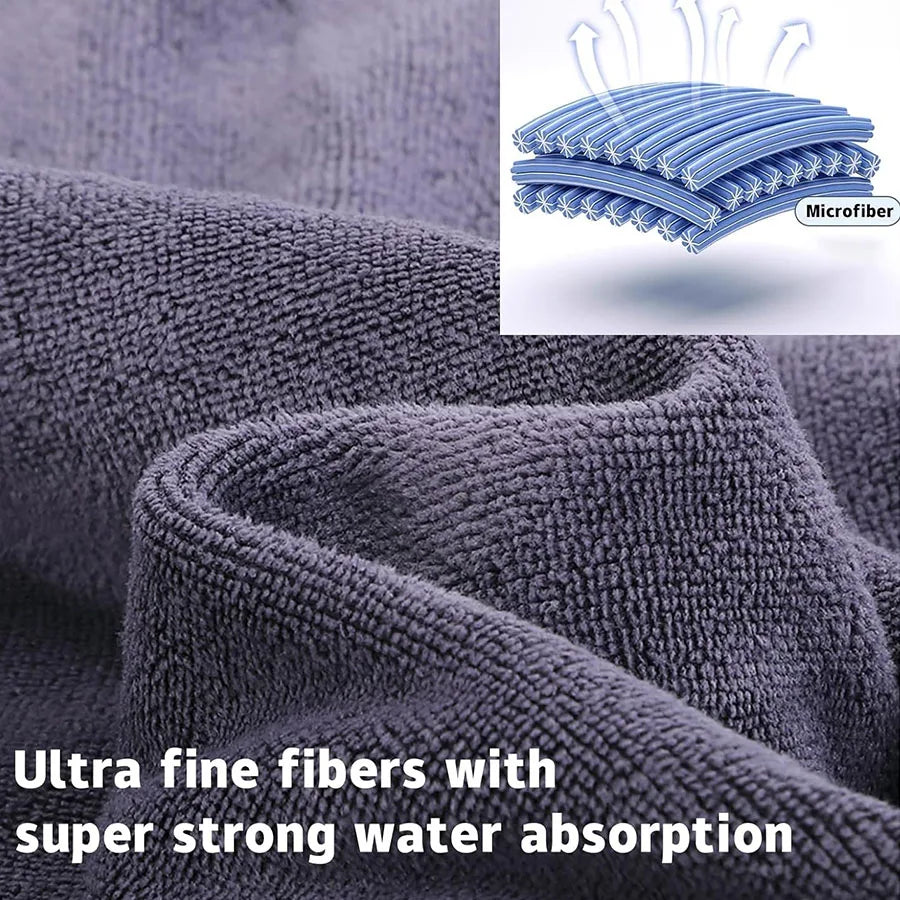 Multicolour Fitness Towels ,Quick-Dry & Super Soft (15.8x37.4in) , Compact for Gym,Beach, fitness,camping,backpacking,pool