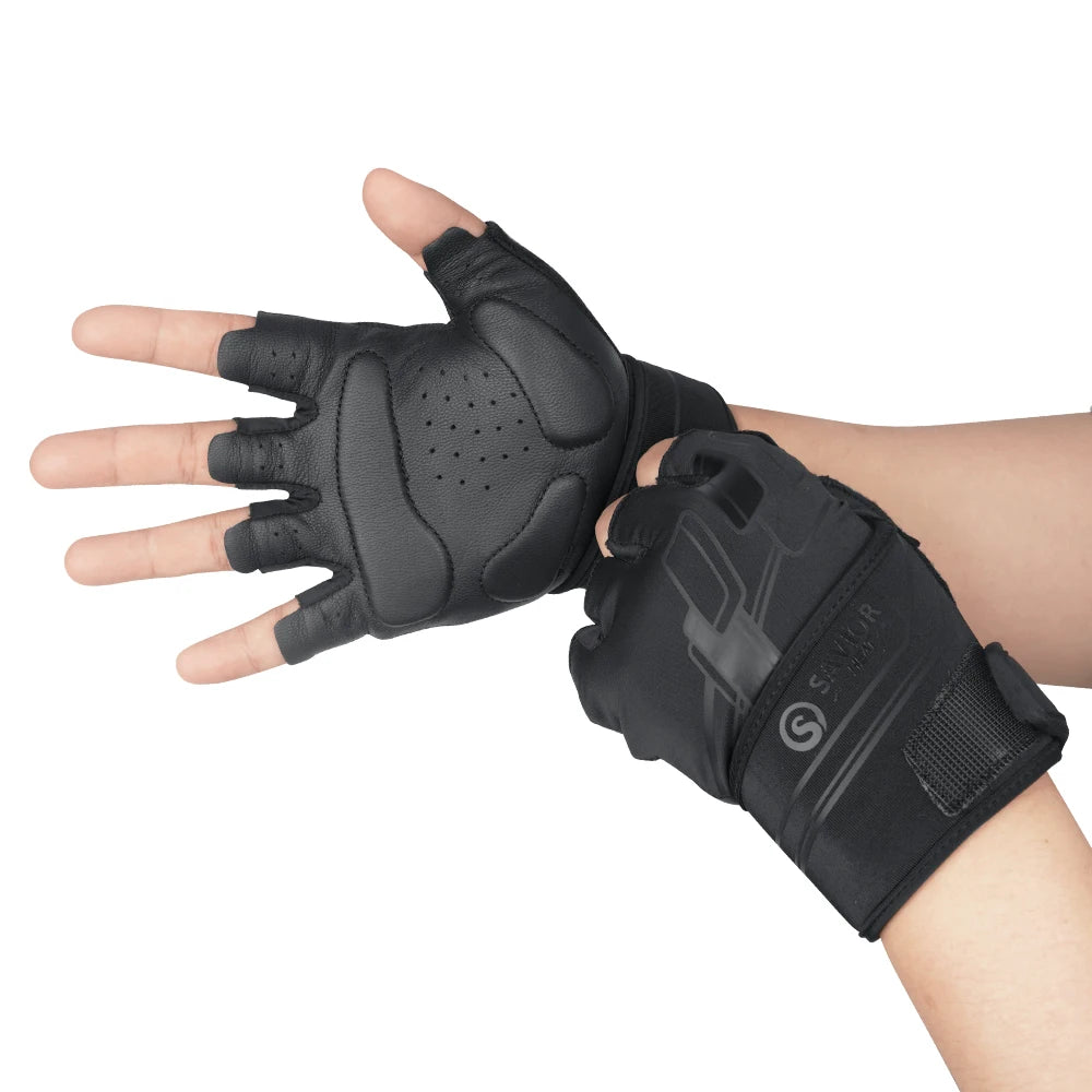 Gym Gloves Fitness Weight Lifting for Men Women Body Building Training Sports Exercise Bicycle Cycling Workout  Gloves