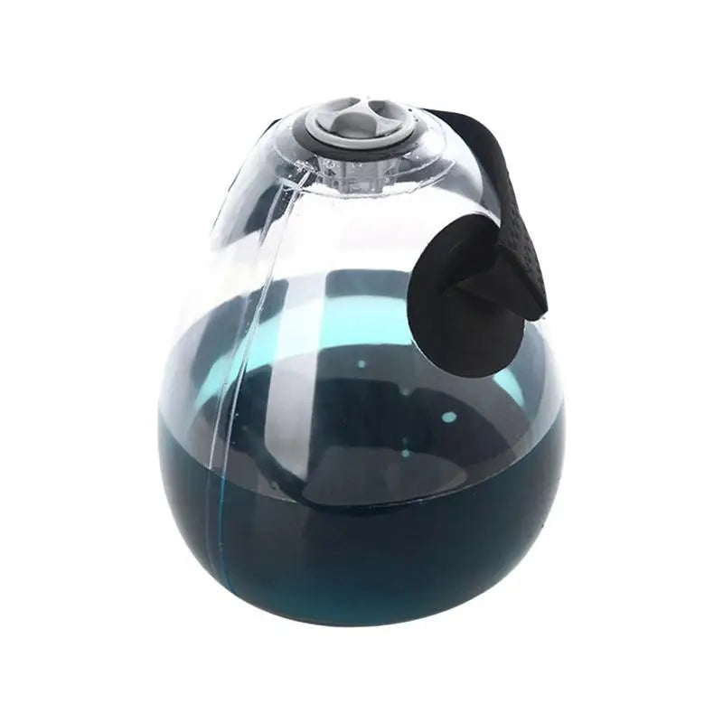 Fitness Inflatable Water Kettlebell Weighted Aqua Ball Workout Lifting Kettle Deep Squat Strength Kettlebells For Balance Traine