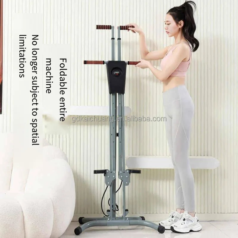Correcting Posture Stepper Home Gym Exercise Bodybuilding Mountain Climbing Fitness Stairs Climber Machine