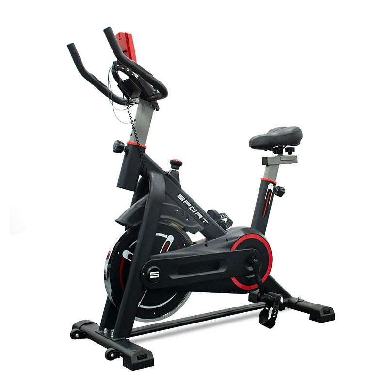 Home Fitness Gym Main Exercise Equipment Dynamic Exercise Indoor Cycling Spinning Bike