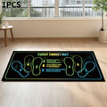Non-Slip Squat Pad Set, Durable Training Mat for Home & Gym Use, Ideal for Fitness Enthusiasts, Anti-Slip Exercise Equipment