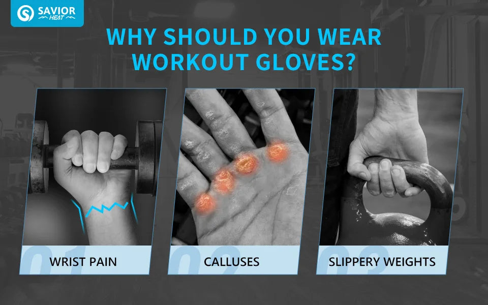 Gym Gloves Fitness Weight Lifting for Men Women Body Building Training Sports Exercise Bicycle Cycling Workout  Gloves