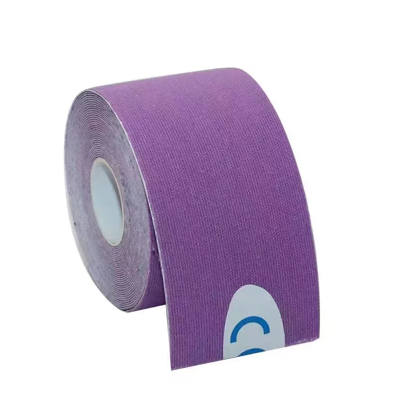 New Kinesiology Tape Athletic Recovery Elastic Tape Kneepad  Knee Pads Support for Gym Fitness Bandage