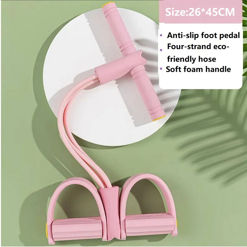 Resistance Training Elastic Resistance Band Fitness Bands Pull Up Band Gym Resistance Sports Booty Bands LLD01