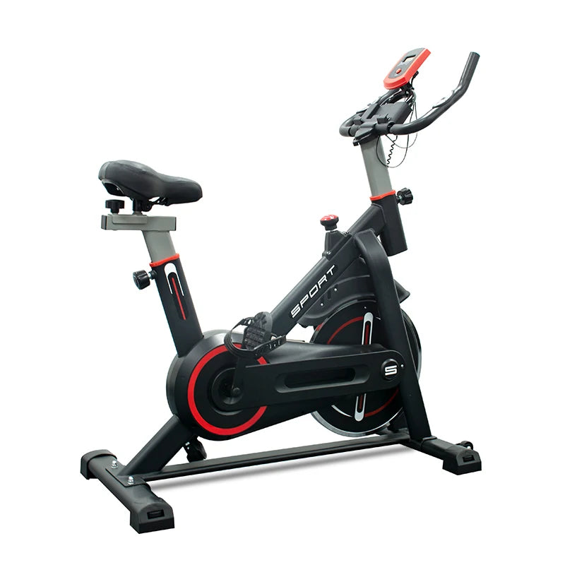 Home Fitness Gym Main Exercise Equipment Dynamic Exercise Indoor Cycling Spinning Bike