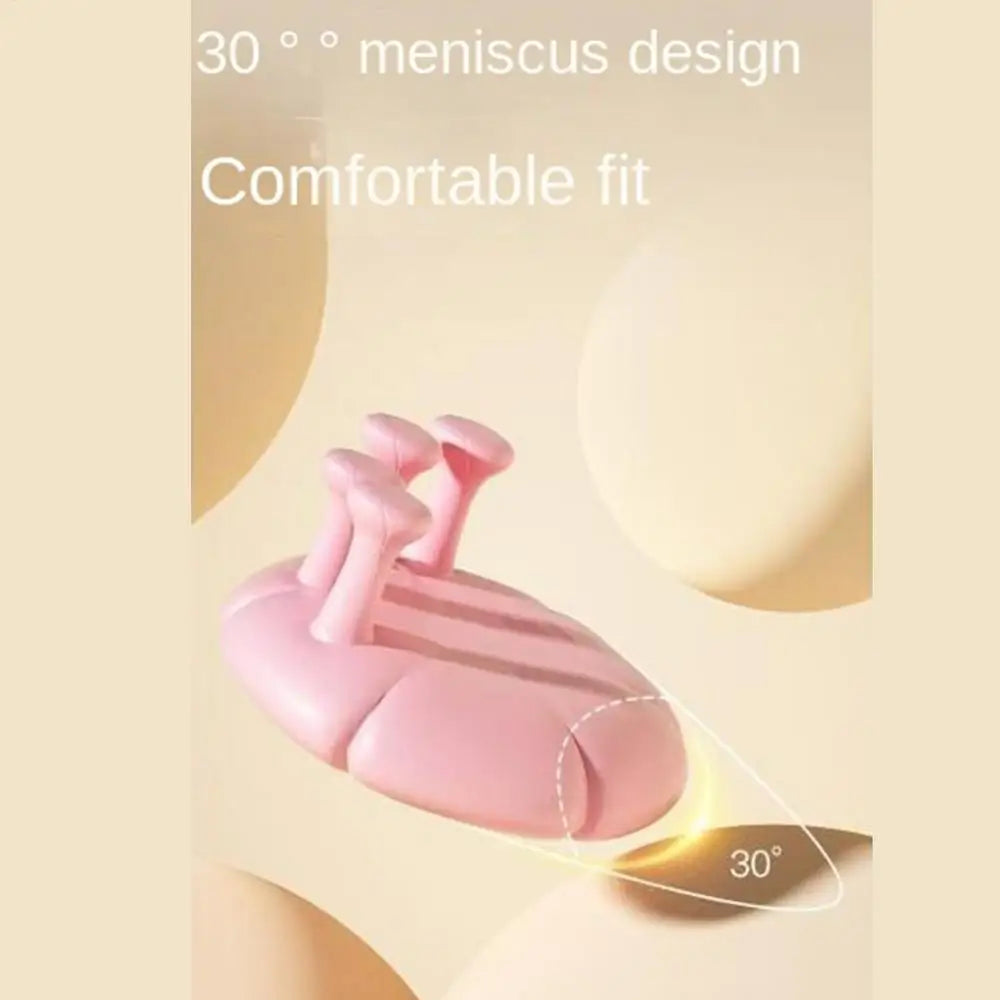 Fitness Toes Training Foot Arch Trainer Anti-Slip Leg Shaping Exerciser Yoga Muscle Relaxing Massage Auxiliary Gym Sports