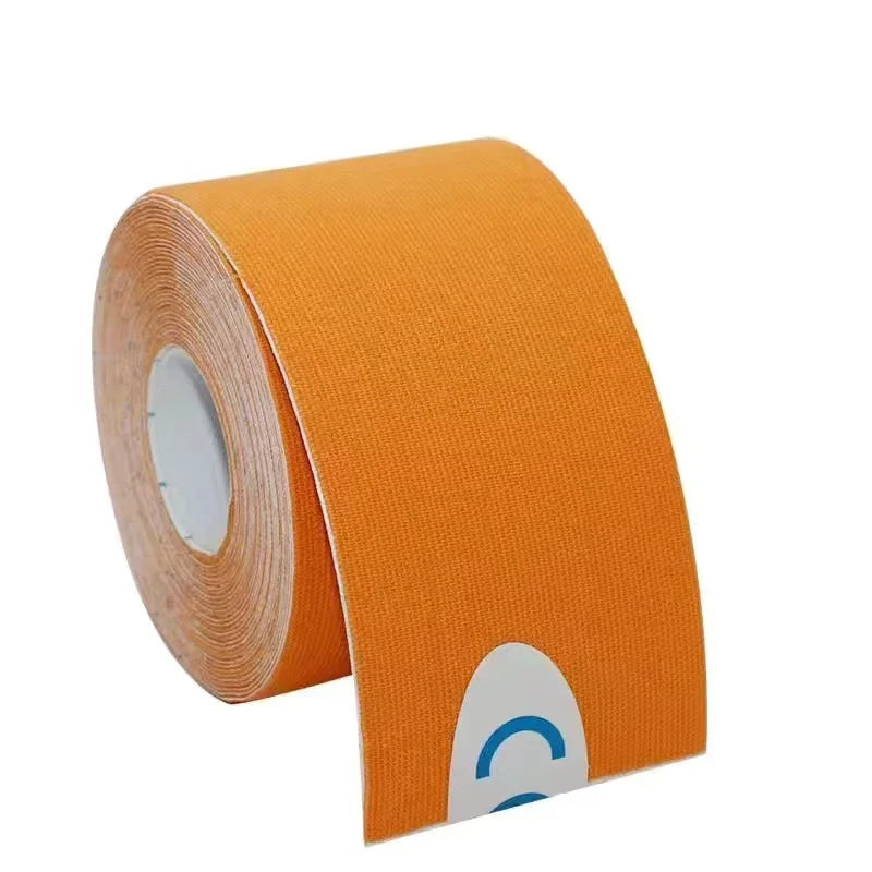 New Kinesiology Tape Athletic Recovery Elastic Tape Kneepad  Knee Pads Support for Gym Fitness Bandage