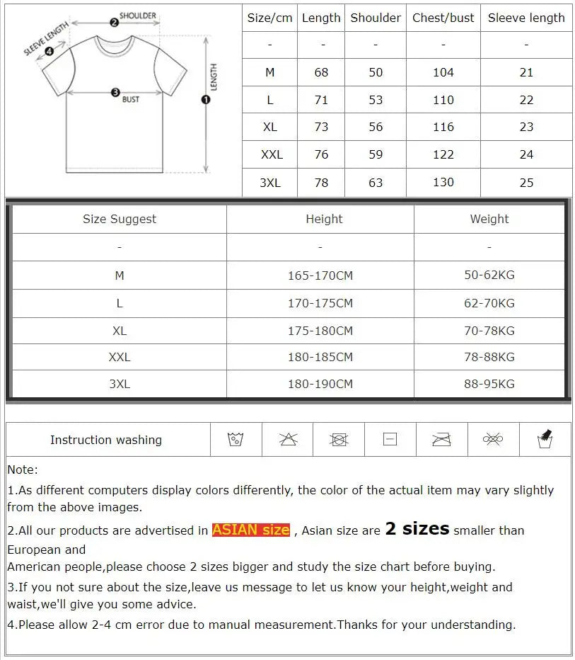 GYM Men's Fitness T-shirt - Breathable and Sweat-absorbent. Made of Pure Cotton, It Is Soft and Comfortable To Wear.
