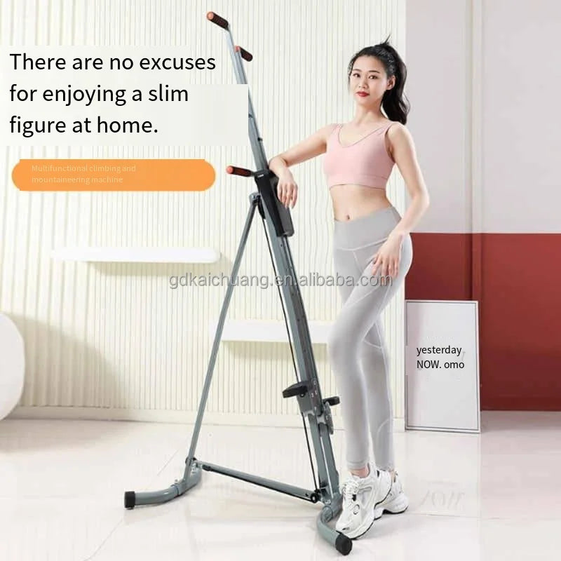 Correcting Posture Stepper Home Gym Exercise Bodybuilding Mountain Climbing Fitness Stairs Climber Machine