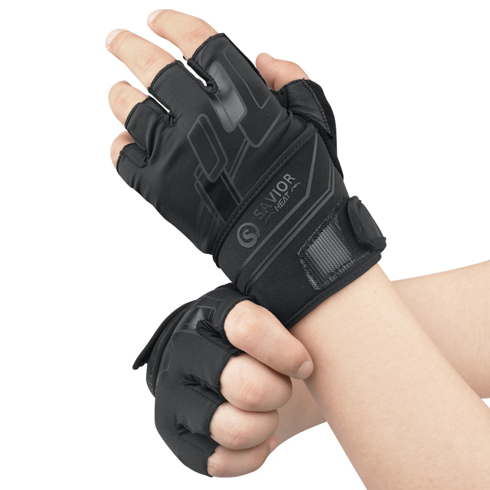 Gym Gloves Fitness Weight Lifting for Men Women Body Building Training Sports Exercise Bicycle Cycling Workout  Gloves
