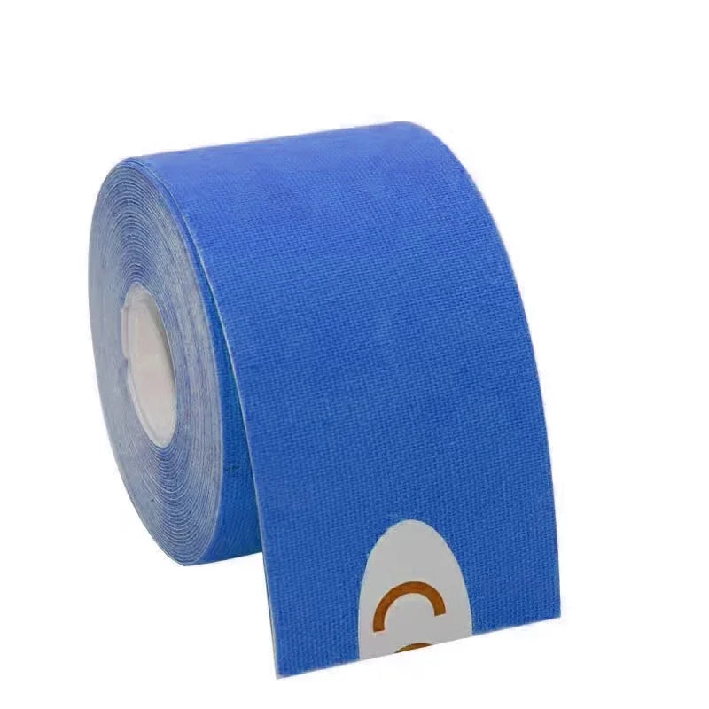 New Kinesiology Tape Athletic Recovery Elastic Tape Kneepad  Knee Pads Support for Gym Fitness Bandage