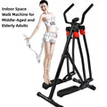 Indoor‑Home‑Gym‑Training‑Equipment Air Walker Trainer with Support Handrails for Daily Leg Cardio Workout Work